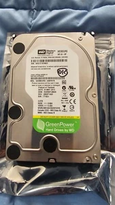 Western Digital WD30EURS-63SPKY0 3.5" 3TB SATA 6Gb/s 7200RPM HDD - Photo 1/1