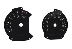 For Ford F150 - Speedometer dials MPH to KM/H Gauges - Picture 1 of 6