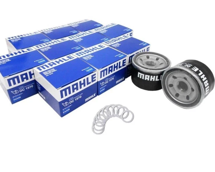 SUZUKI Oil Filter for 660CC K6A Engine JIMNY CARRY EVERY SET of 10 with packing Foto 1 de 4