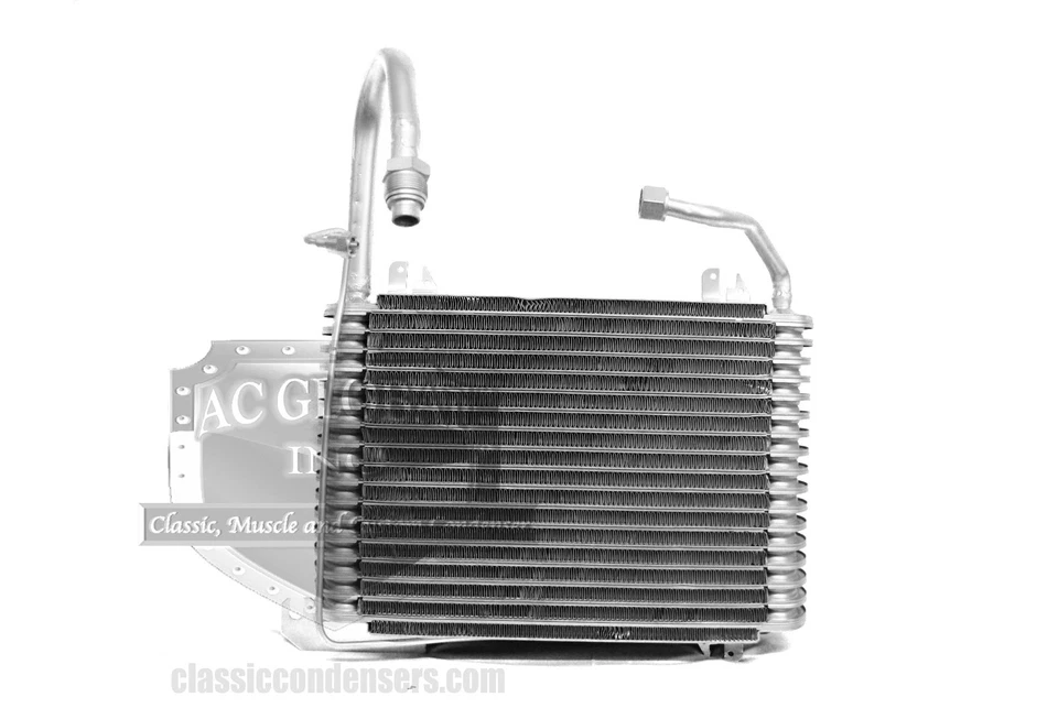 68 69 70 1970 Chevrolet Belair Biscayne Caprice Impala Evaporator 3016980 EV6183 - Image 1 of 1