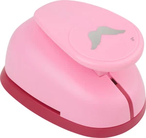 "Agujero de motivo ""Ala de ángel", 7 cm - Imagen 1 de 3