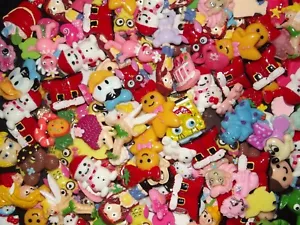 Mixed Bulk Lot of 30 Flatback Resins! Great for DIY Hairbow Crafts - Picture 1 of 2