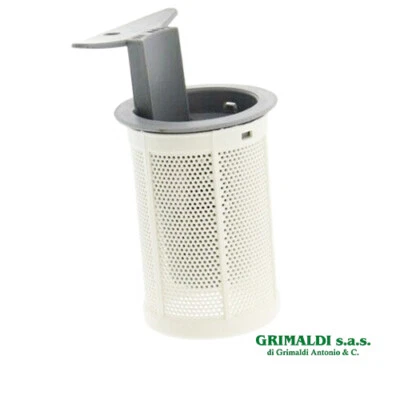 KIT FILTRO CENTRALE + FILTRO CILINDRICO LAVASTOVIGLIE ARISTON INDESIT C00142344