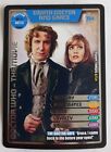 Doctor Who Monster Invasion Trading Card # 354 Eighth Doctor & Grace...