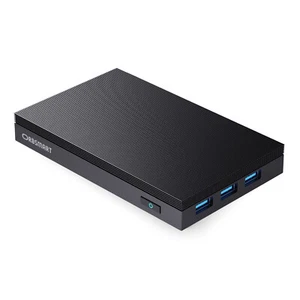 Orbsmart AW-12L Windows 11 Pro Mini-PC stromsparend / Office Computer / TV Box - Bild 1 von 6