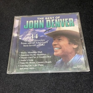 JOHN DENVER • The Best Of ~ Greatest Hits - Picture 1 of 7