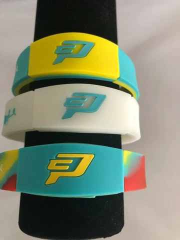 CHRIS PAUL Silicone Wristband Bracelets for Sports Fans Basketball Cover