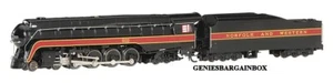 Escala N NORFOLK & WESTERN Clase "J" 4-8-4 DCC y Equipado con Sonido NUEVO 53251 - Imagen 1 de 1
