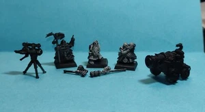 Dwarf Canon and Crew with Scope- Battle for Skull Pass (Warhammer Fantasy) OOP - Picture 1 of 7