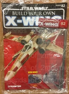OFFICIAL DEAGOSTINI BUILD YOUR OWN STAR WARS X-WING FIGHTER - ISSUE 82 - Picture 1 of 1