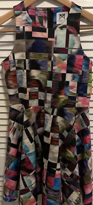 Milly Minis Tweed Scoop Neck Dress Girls Size 14 - Picture 1 of 12