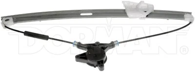 Fits 2007-2012 Mazda CX-7 Window Regulator Front Left Dorman 229QJ15 2008 2009 - Imagem 1 de 4