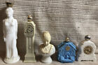 Avon Lot of 5 Cologne Perfume Bottles Clock Coo Coo Goddess Young Girl €