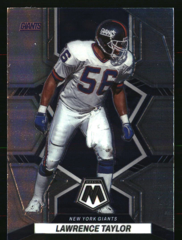 New York Giants Football Cards Quantity Discount 100s to Choose From - Image 1 of 1