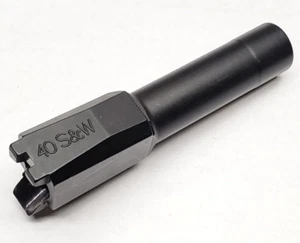 S&W M&P 1.0 SHIELD 3.1" 40S&W TLCI Factory Barrel Loaded Chamber Indicator - Picture 1 of 7