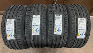 4 Pneumatici 225 45 R17 94Y XL Riken by Michelin gomme estive DOT2025 + OMAGGIO - Foto 1 di 1