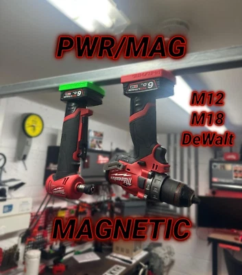 PWR/MAG Magnetic Battery Accessory - Image 1 of 4