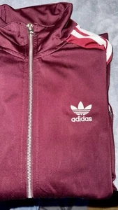 ADIDAS Originals Adibreak Damen Jacke Gr. M/ 38 , Popper TT trainingsjacke Sport - Bild 1 von 5