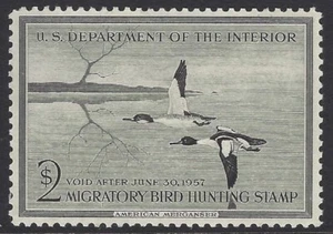 U.S. Scott # RW23 - PSE Graded XF / Superb 95 - Mint NH (P-12) - Picture 1 of 3