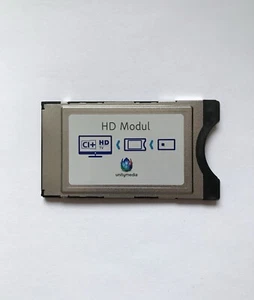 Unitymedia HD Modul CI+ HD TV - Bild 1 von 2