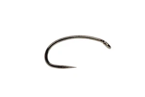 Fulling Mill BARBLESS Black Heavyweight Grub Hooks * FM-5115 * New 2025 Stock - Picture 1 of 1