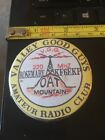 Vintage Pin Valley Good Guys Amateur Radio Club, Oat Mountain Kf6ekp Rosemary