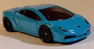 Hot Wheels Lamborghini Gallardo LP 560-4 Blue New Out of 2025 Multi-Pack In US - Picture 1 of 5