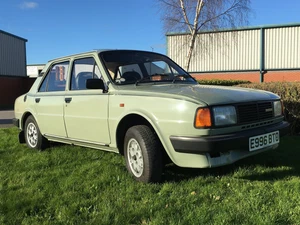 Skoda 120L 5 Speed - Picture 1 of 12