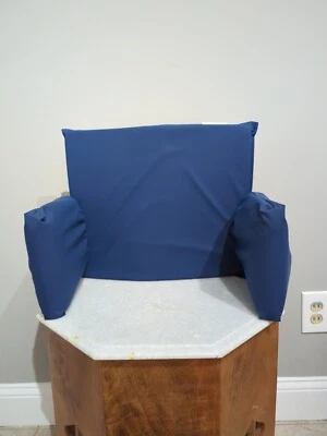 Cojines de soporte lateral (ajustables) para silla de ruedas Skil-Care, sillas Geri, medianos Foto 1 de 3