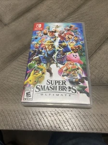 Super Smash Bros. Ultimate (Nintendo Switch, 2018) - Bild 1 von 3