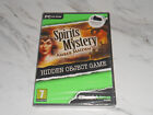 Spirits Of Mystery Amber Maiden 2012 Pc Cd-rom Hidden Object Game New/sealed (m)