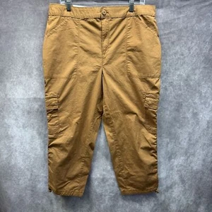 Social Standard by Sanctuary Scout Poplin Pant Size XXL NWT - Picture 1 of 3