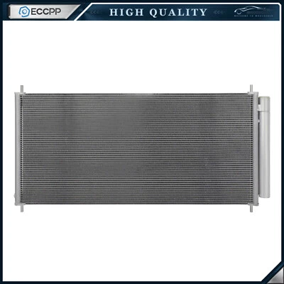 Replacement AC Condenser For 2015 2016 2017 2018 2019 2020 Acura TLX - Изображение 1 из 4