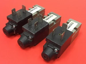 Numatics - 031SA4154000061 - Solenoid Valve - LOT OF (3) - Picture 1 of 4