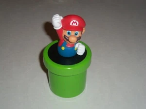 GBG Beauty Nintendo Super Mario Bros. Warp Pipe Mario Empty Body Container - Picture 1 of 2