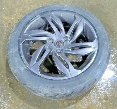 2013 CAN AM SPYDER STS SE5, OEM FRONT WHEEL & KENDA TIRE - R (OPS7021) Foto 1 de 4