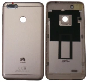 Original Huawei P9 Lite Mini (2017) SLA-L22 Akkudeckel Roségold - Bild 1 von 1