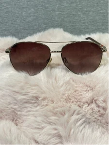 Women's BCBG Sunglasses One Size Brown & Gold - Picture 1 of 5