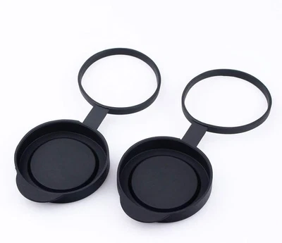 SVBONY Protective Rubber Objective Lens Caps for Fits Binoculars with Outer...  - Image 1 of 4