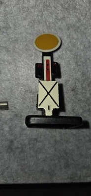 Vorsignal 8 cm Handbetrieb MÄRKLIN FLEISCHMANN ? - Bild 1 von 4