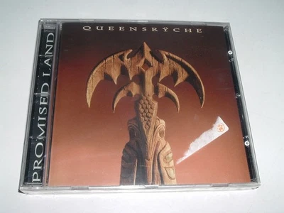 QUEENSRYCHE - PROMISED LAND - CD Album (1994) - Bild 1 von 2