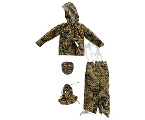 Ujindou Segunda Guerra Mundial Hungría Alemana 1945 - Conjunto Uniforme de Invierno - Imagen 1 de 1