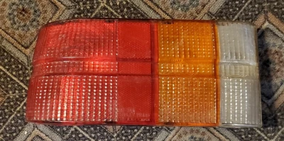 1977-79 Mazda 323 GLC Hatchback Familia 4 LH/Drivers Taillight Lense Not Broke - Image 1 of 4