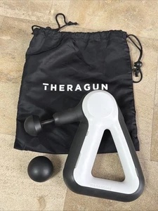 Theragun G3 Percussive Therapy - Black/White In Bag Charger Not Included - Picture 1 of 8