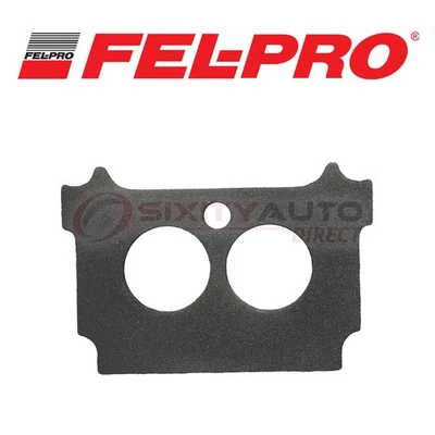 Fel Pro Carburetor Mounting Gasket for 1974-1981 Jeep CJ5 5.0L V8 - Fuel aq Foto 1 de 4