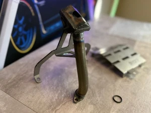 Killer B Motorsports Oil Pick Up Tube & Baffle Combo NEW ! Subaru WRX/STi EJ255 - Picture 1 of 10