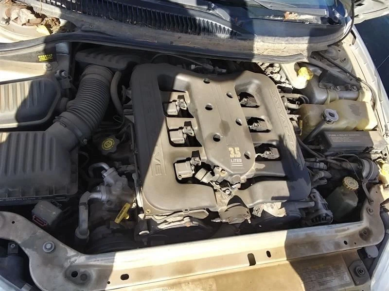 Steering Gear/Rack Power Rack And Pinion Fits 99-04 300M 23462974 Foto 1 de 4