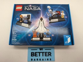 Lego 2017 Women Of NASA 23312 New Sealed Sally Ride
