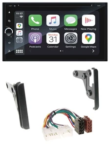 Blaupunkt 2DIN Bluetooth DAB USB DVD MP3 Autoradio für Toyota 4Runner 03-09 Echo - Bild 1 von 9