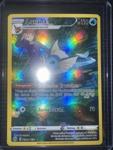 Pokémon TCG Strahlende Sterne - Aquana - TG02/TG30 - Trainer Gallery - Bild 1 von 3